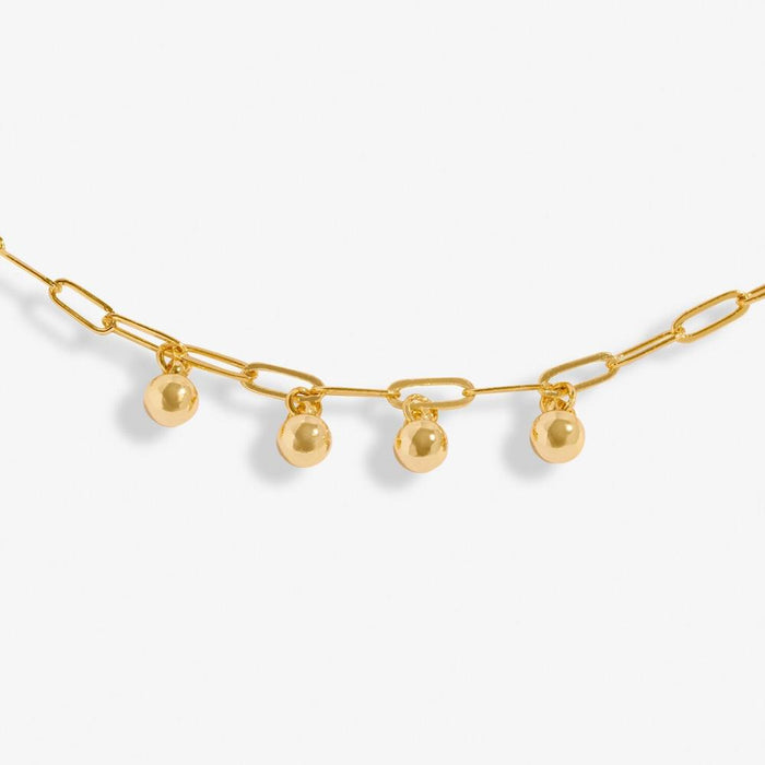 Joma Jewellery Charms Gold Anklet - Jewellery - Joma Jewellery - Bumbletree