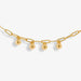 Joma Jewellery Charms Gold Anklet - Jewellery - Joma Jewellery - Bumbletree