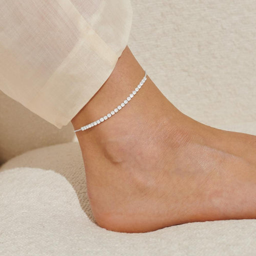Joma Jewellery Tennis Anklet - Jewellery - Joma Jewellery - Bumbletree