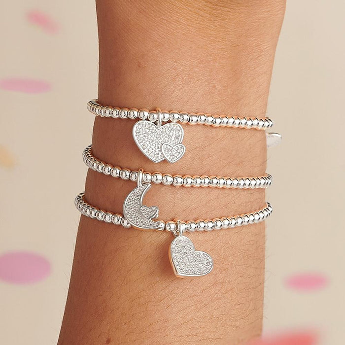 Joma Jewellery Confetti A Little 'Happy Birthday' Bracelet - Jewellery - Joma Jewellery - Bumbletree