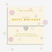 Joma Jewellery Confetti A Little 'Happy Birthday' Bracelet - Jewellery - Joma Jewellery - Bumbletree