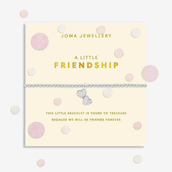 Joma Jewellery Confetti A Little 'Friendship' Bracelet - Jewellery - Joma Jewellery - Bumbletree