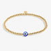 Joma Jewellery Intuition Gold Anklet - Jewellery - Joma Jewellery - Bumbletree