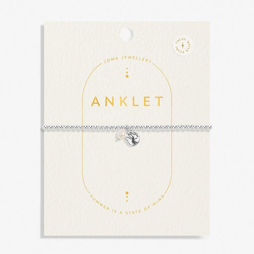 Joma Jewellery Pearl Anklet - Jewellery - Joma Jewellery - Bumbletree