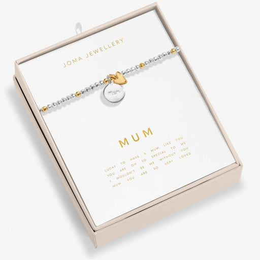 Joma Jewellery So Loved 'Mum' Bracelet - Jewellery - Joma Jewellery - Bumbletree