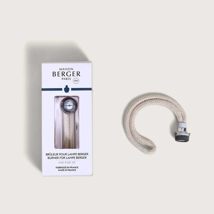 Maison Berger Paris Replacement Wick 3P Pure Air Burner