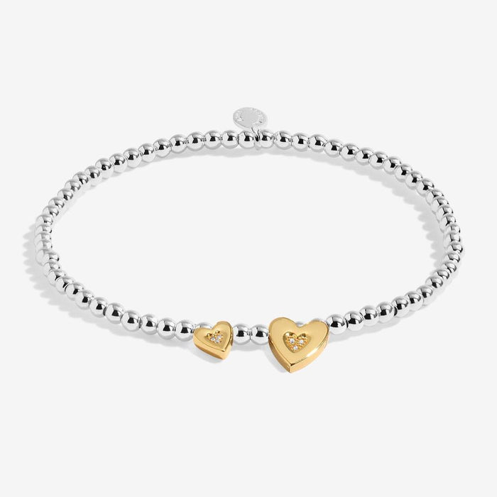 Joma Jewellery Boxed A Little 'First My Mum Forever My Friend' Bracelet - Jewellery - Joma Jewellery - Bumbletree