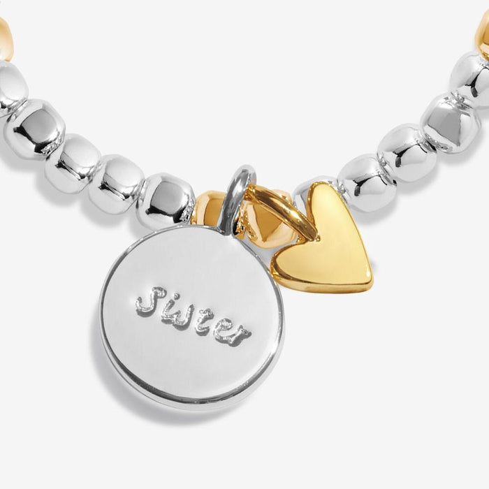 Joma Jewellery So Loved 'Sister' Necklace - Jewellery - Joma Jewellery - Bumbletree