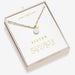Joma Jewellery So Loved 'Sister' Necklace - Jewellery - Joma Jewellery - Bumbletree