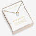 Joma Jewellery So Loved 'Daughter' Necklace - Jewellery - Joma Jewellery - Bumbletree