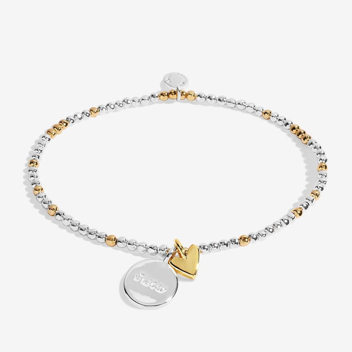 Joma Jewellery So Loved 'Sister' Bracelet - Jewellery - Joma Jewellery - Bumbletree
