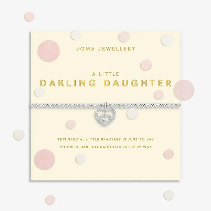 Joma Jewellery Confetti A Little 'Darling Daughter' Bracelet - Jewellery - Joma Jewellery - Bumbletree