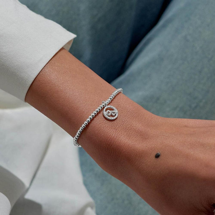 Joma Jewellery Confetti A Little 'Lovely Sister' Bracelet - Jewellery - Joma Jewellery - Bumbletree