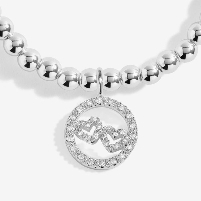 Joma Jewellery Confetti A Little 'Lovely Sister' Bracelet - Jewellery - Joma Jewellery - Bumbletree