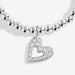 Joma Jewellery Confetti A Little 'With Love' Bracelet - Jewellery - Joma Jewellery - Bumbletree