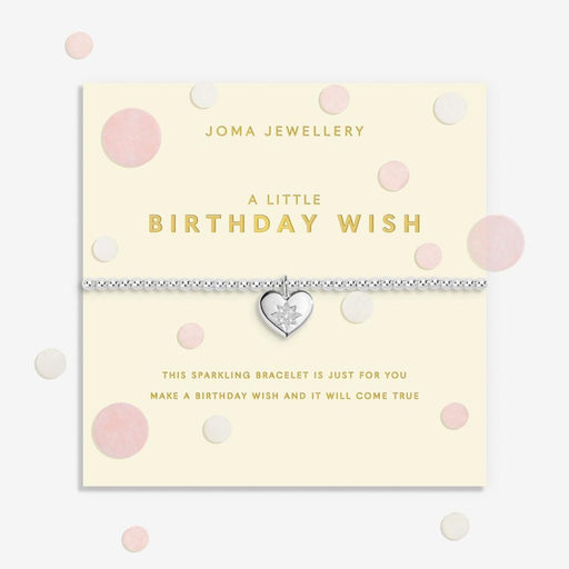 Joma Jewellery Confetti A Little 'Birthday Wish' Bracelet - Jewellery - Joma Jewellery - Bumbletree
