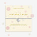 Joma Jewellery Confetti A Little 'Birthday Wish' Bracelet - Jewellery - Joma Jewellery - Bumbletree