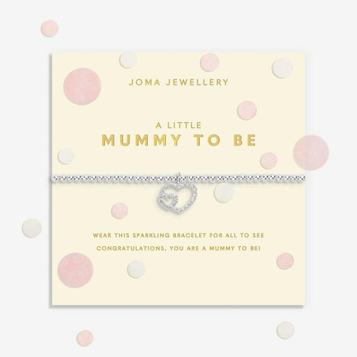 Joma Jewellery Confetti A Little 'Mummy To Be' Bracelet - Jewellery - Joma Jewellery - Bumbletree
