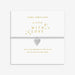 Joma Jewellery Christmas A Little 'With Love' Bracelet - Jewellery - Joma Jewellery - Bumbletree