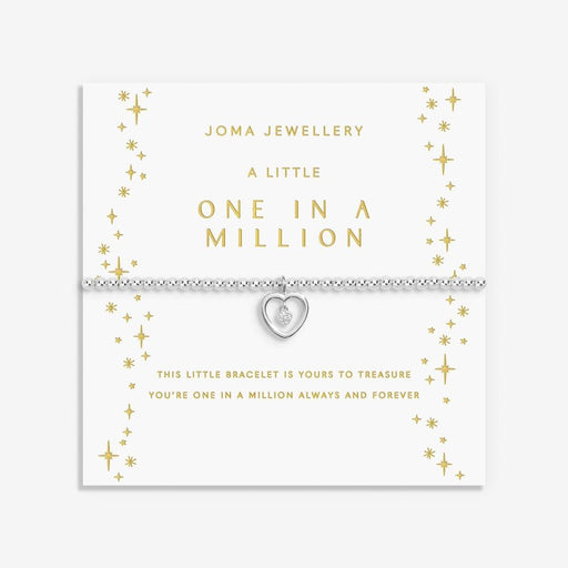 Joma Jewellery Christmas A Little 'One In A Million' Bracelet - Jewellery - Joma Jewellery - Bumbletree