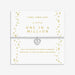 Joma Jewellery Christmas A Little 'One In A Million' Bracelet - Jewellery - Joma Jewellery - Bumbletree