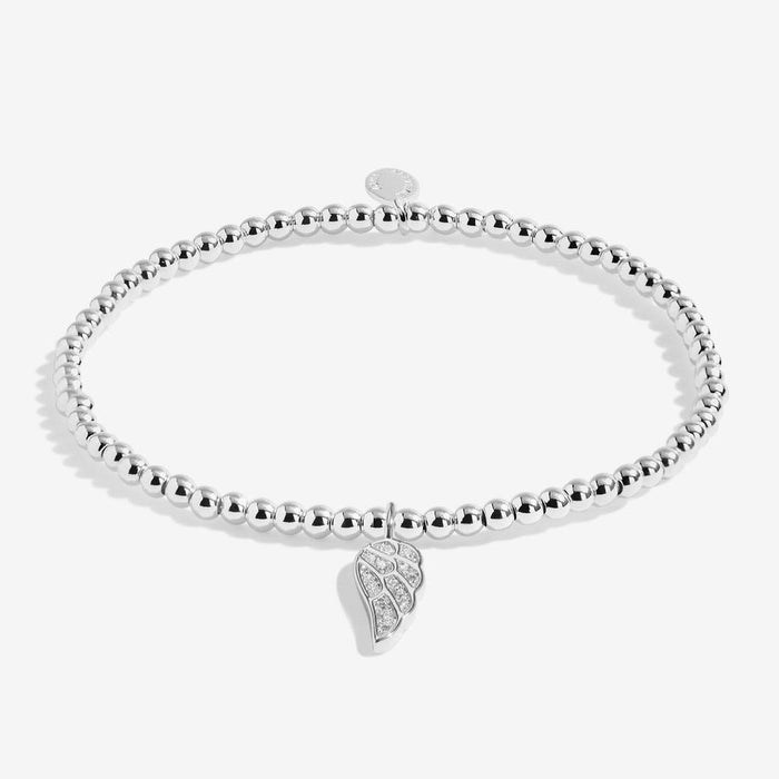Joma Jewellery Christmas A Little 'Christmas Angel' Bracelet - Jewellery - Joma Jewellery - Bumbletree