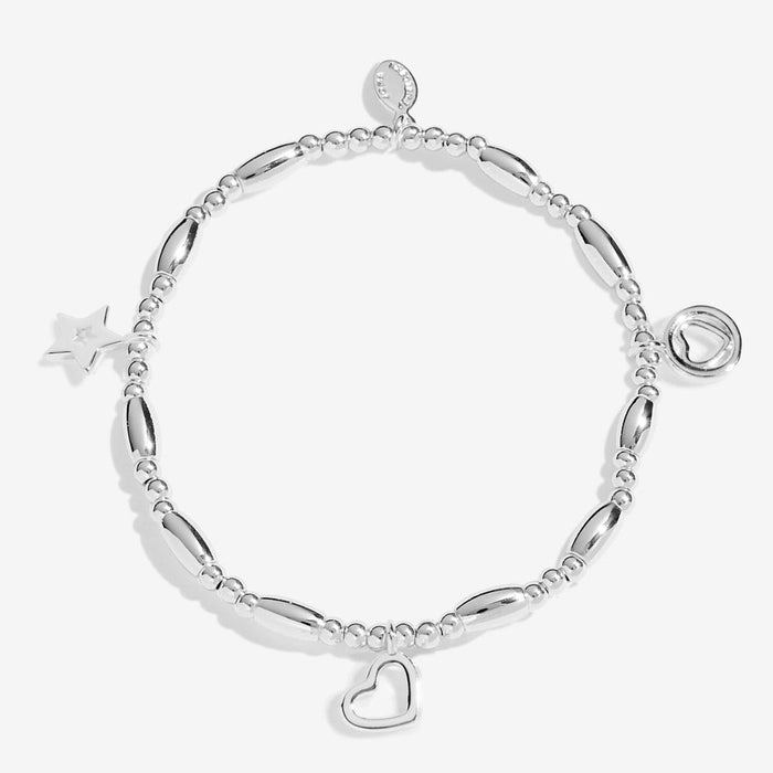 Joma Jewellery Life's A Charm 'Auntie' Bracelet - Jewellery - Joma Jewellery - Bumbletree