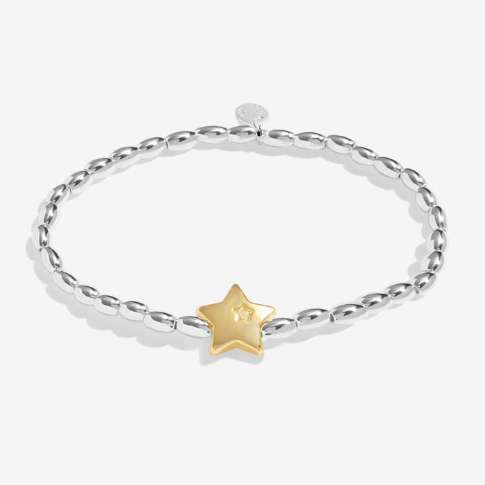 Joma Jewellery Christmas Wish 'Merry Christmas' Bracelet - Jewellery - Joma Jewellery - Bumbletree
