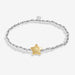 Joma Jewellery Christmas Wish 'Merry Christmas' Bracelet - Jewellery - Joma Jewellery - Bumbletree