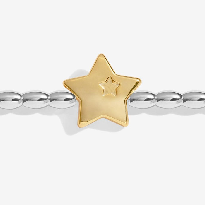 Joma Jewellery Christmas Wish 'Merry Christmas' Bracelet - Jewellery - Joma Jewellery - Bumbletree