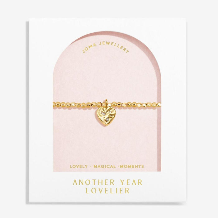 Joma Jewellery Dolce Vita 'Another Year Lovelier' Bracelet - Jewellery - Joma Jewellery - Bumbletree