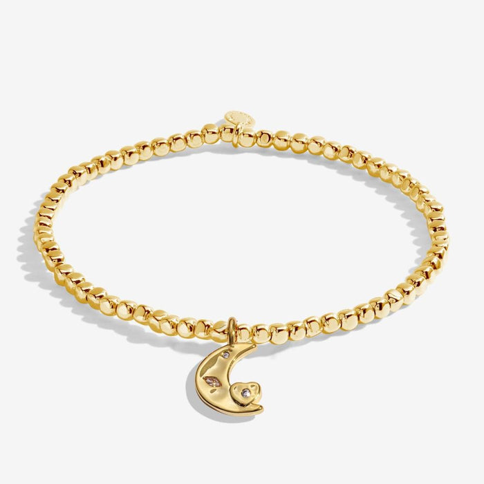 Joma Jewellery Dolce Vita 'Love You To The Moon & Back' Bracelet - Jewellery - Joma Jewellery - Bumbletree