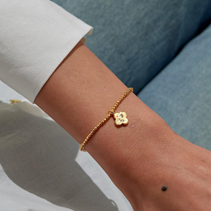 Joma Jewellery Dolce Vita 'Make Your Own Luck' Bracelet - Jewellery - Joma Jewellery - Bumbletree