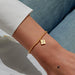Joma Jewellery Dolce Vita 'Make Your Own Luck' Bracelet - Jewellery - Joma Jewellery - Bumbletree