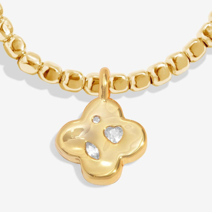 Joma Jewellery Dolce Vita 'Make Your Own Luck' Bracelet - Jewellery - Joma Jewellery - Bumbletree