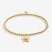 Joma Jewellery Gold A Little 'Can't Thank You Enough' Bracelet - Jewellery - Joma Jewellery - Bumbletree