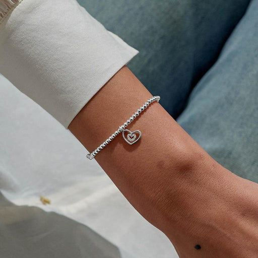 Joma Jewellery Christmas A Little 'Merry Christmas Wonderful Grandma' Bracelet - Jewellery - Joma Jewellery - Bumbletree