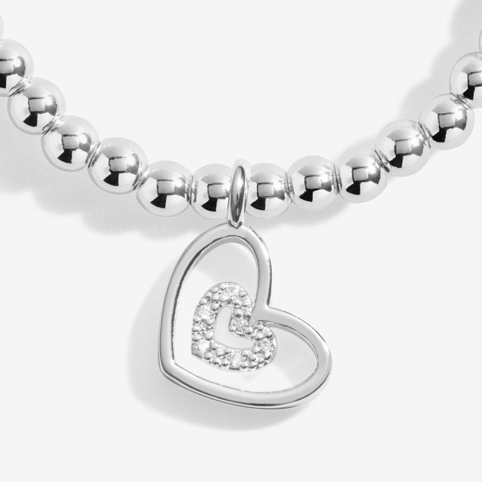 Joma Jewellery Christmas A Little 'Merry Christmas Wonderful Grandma' Bracelet - Jewellery - Joma Jewellery - Bumbletree