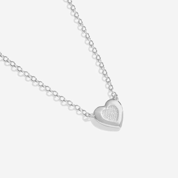 Joma Jewellery Christmas Cracker 'With Love' Necklace - Jewellery - Joma Jewellery - Bumbletree