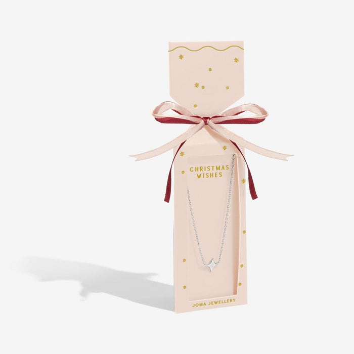 Joma Jewellery Christmas Cracker 'Christmas Wishes' Necklace - Jewellery - Joma Jewellery - Bumbletree