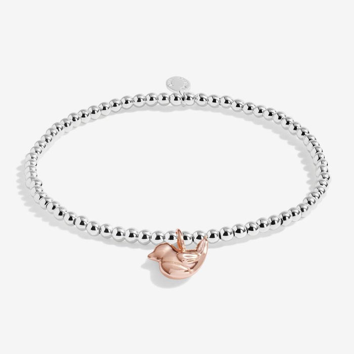 Joma Jewellery Christmas Cracker 'Christmas Robin' Bracelet - Jewellery - Joma Jewellery - Bumbletree