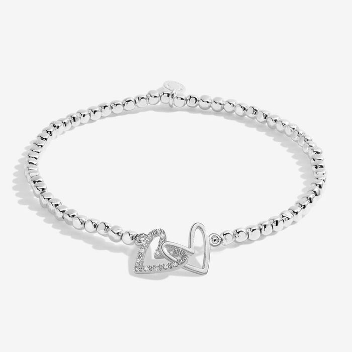 Joma Jewellery Forever Yours 'Happy Birthday Super Sister' Bracelet - Jewellery - Joma Jewellery - Bumbletree