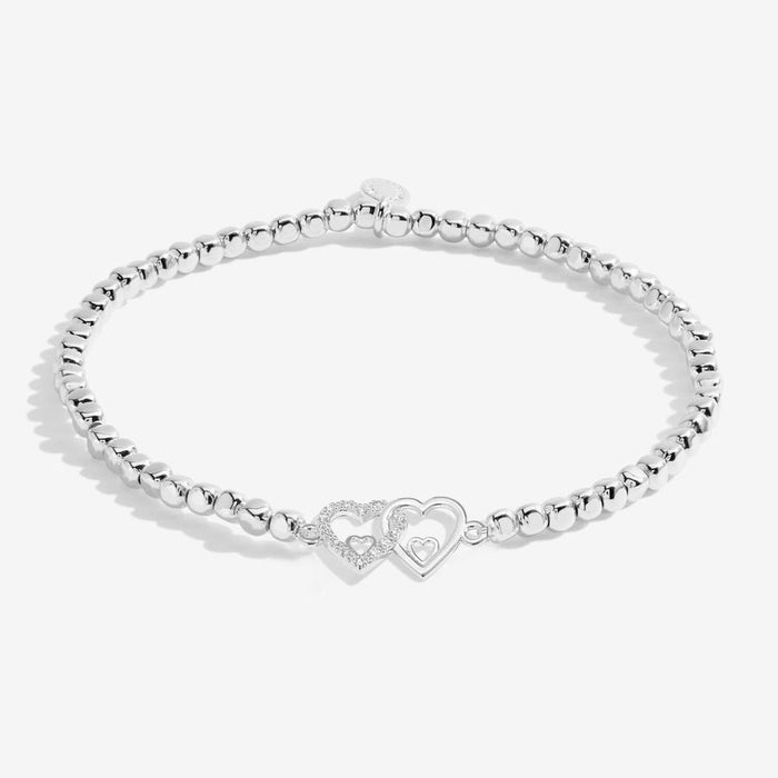 Joma Jewellery Forever Yours 'You Make My Heart Smile' Bracelet - Jewellery - Joma Jewellery - Bumbletree