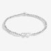 Joma Jewellery Forever Yours 'You Make My Heart Smile' Bracelet - Jewellery - Joma Jewellery - Bumbletree