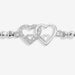 Joma Jewellery Forever Yours 'You Make My Heart Smile' Bracelet - Jewellery - Joma Jewellery - Bumbletree