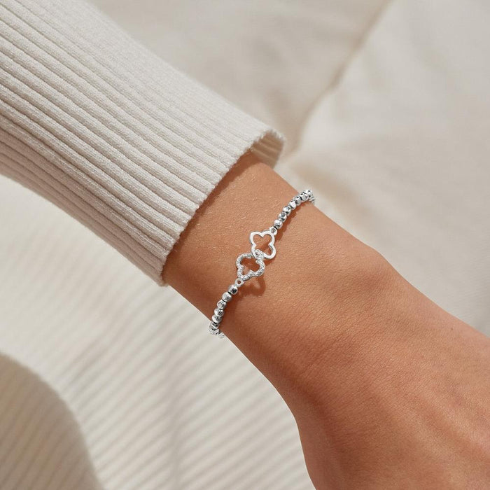 Joma Jewellery Forever Yours 'Make Your Own Luck' Bracelet - Jewellery - Joma Jewellery - Bumbletree