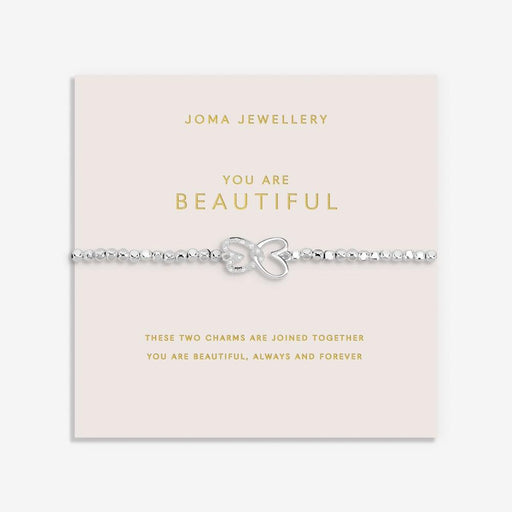 Joma Jewellery Forever Yours 'You Are Beautiful' Bracelet - Jewellery - Joma Jewellery - Bumbletree