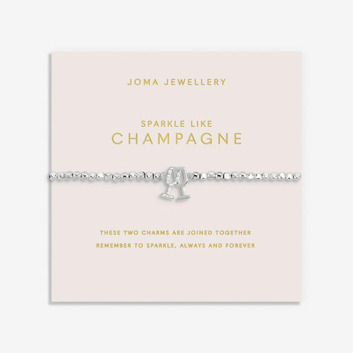 Joma Jewellery Forever Yours 'Sparkle Like Champagne' Bracelet - Jewellery - Joma Jewellery - Bumbletree