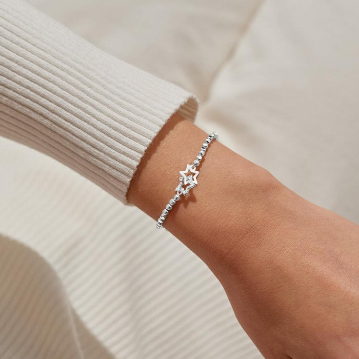 Joma Jewellery Forever Yours 'Life Is Better With True Friends' Bracelet - Jewellery - Joma Jewellery - Bumbletree