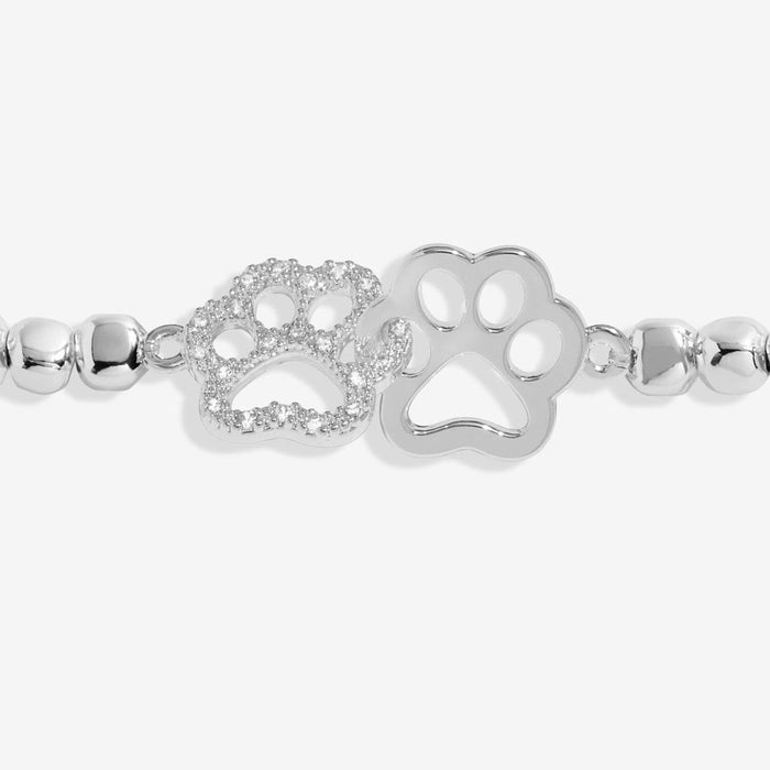 Joma Jewellery Forever Yours 'Perfect Paw Print' Bracelet - Jewellery - Joma Jewellery - Bumbletree